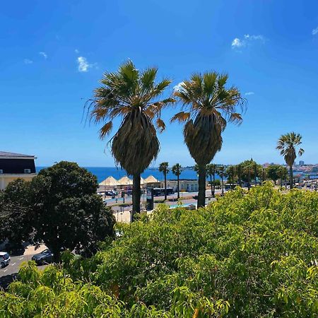 Sea View W Balcony 2 Mins Walk To Beach & Casino Estoril Buitenkant foto