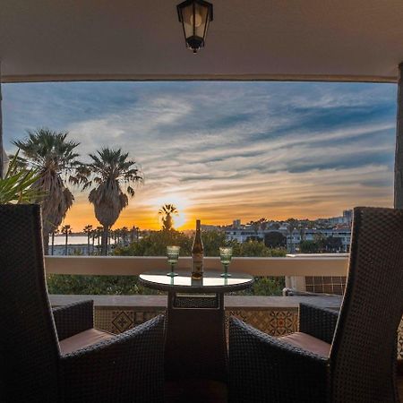 Sea View W Balcony 2 Mins Walk To Beach & Casino Estoril Buitenkant foto